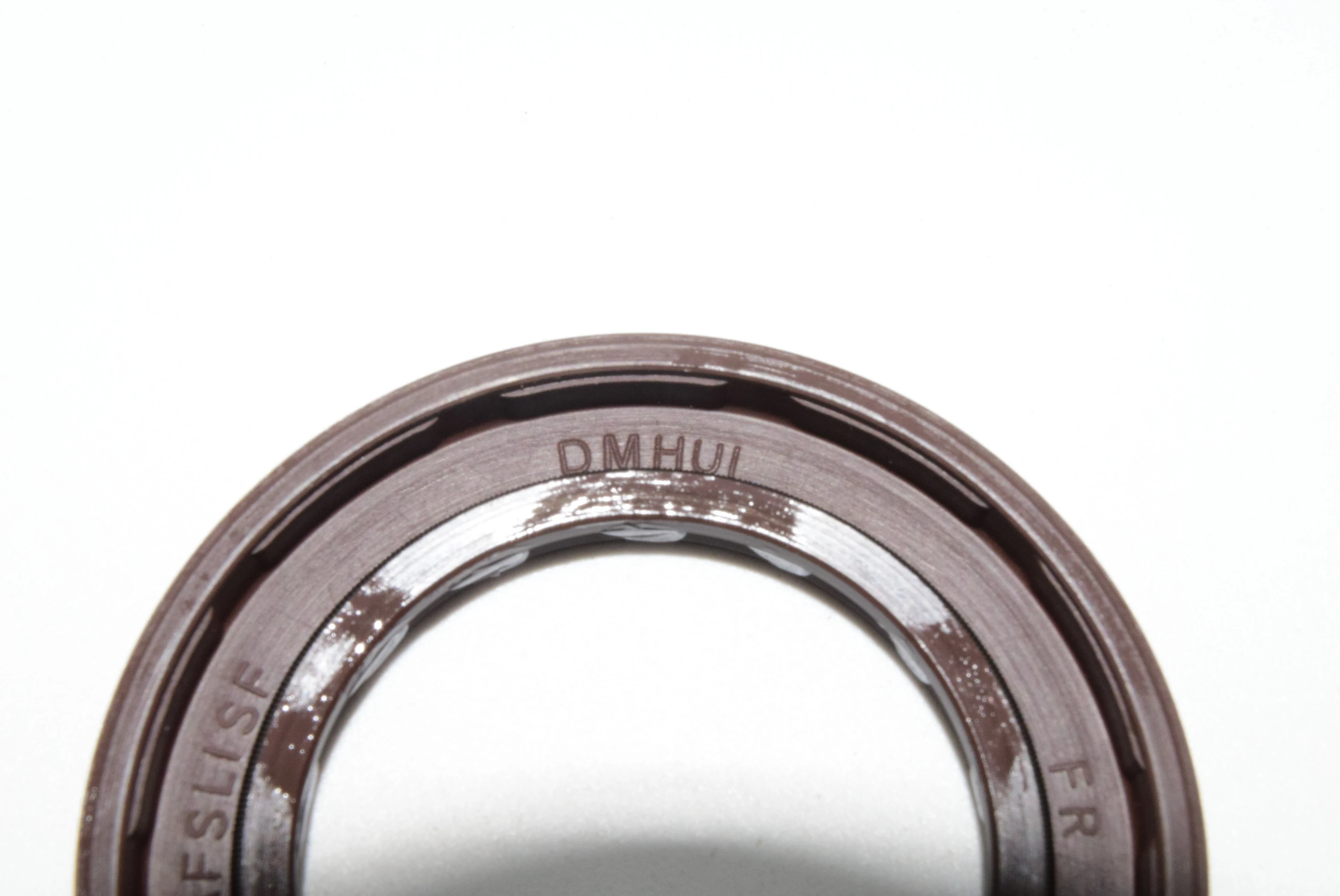 DMHUI hydraulic pump seal 35*55*7 mm wear-resistant mechanical oil seal with FKM material