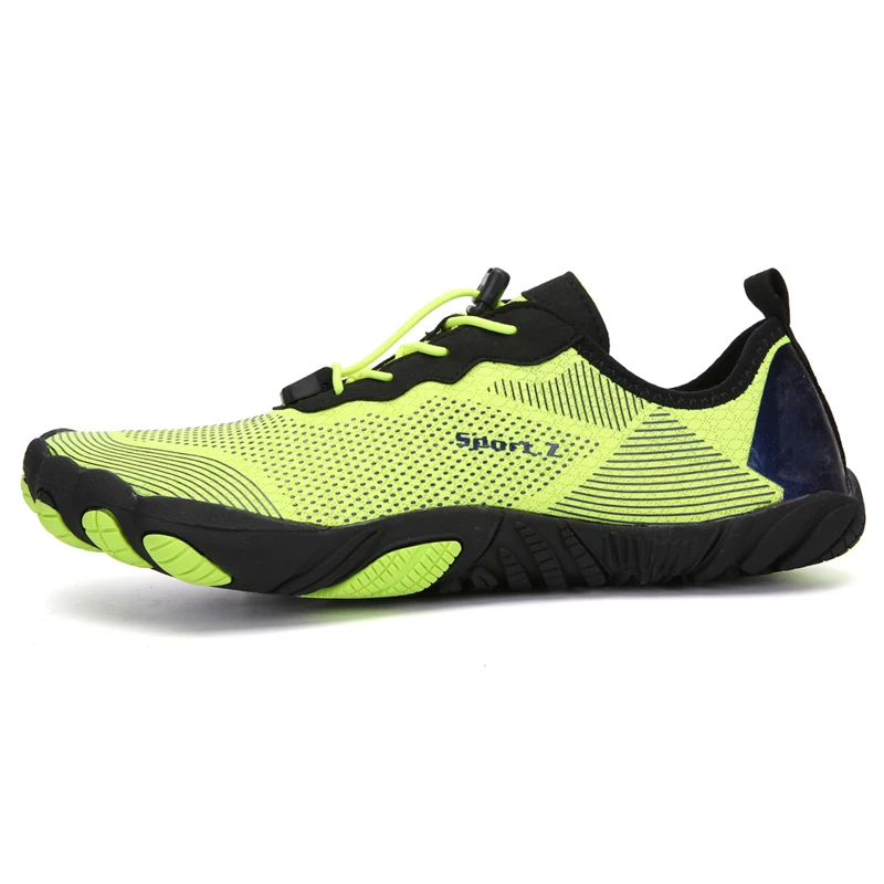 
Men Women Water Shoes Mesh Barefoot Quick-Dry Aqua Socks 