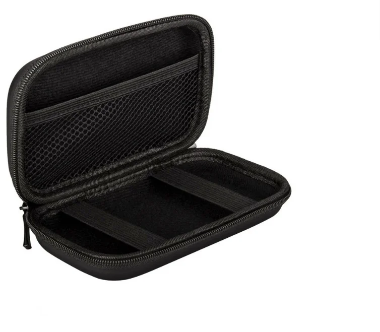 Carrying waterproof eva tool case with custom foam for consumer electronics devices
