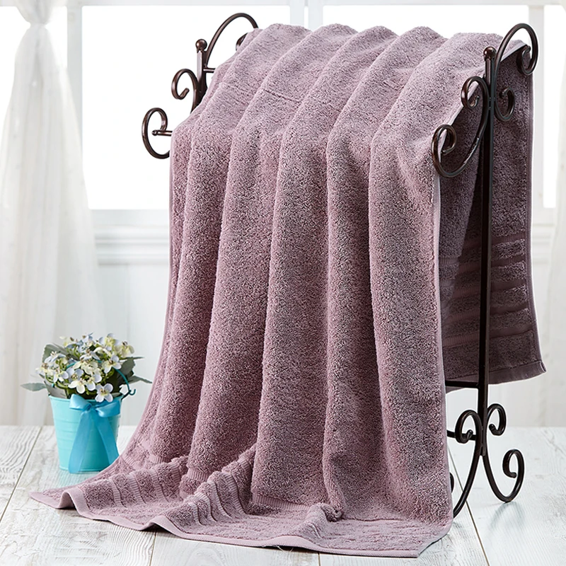 China supplier towels 70*140 bath 100% cotton  5 star hotel large custom bath towels