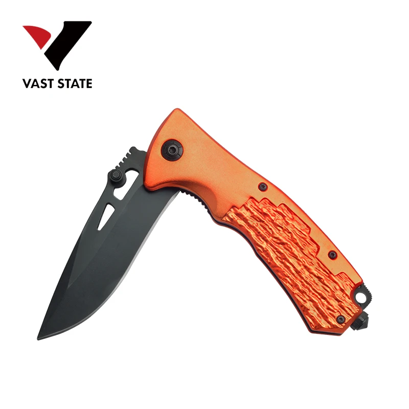 Hot sale Factory Prime Folding Knife Outdoor Stainless Steel Camping Pocket Knife