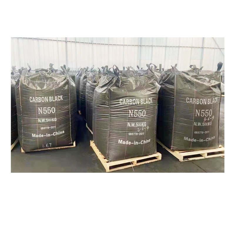 Carbon Black N550 for rubber