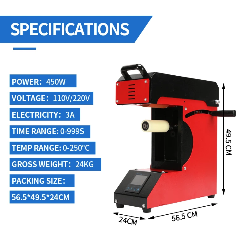 Hot Sale roller  heat press machine