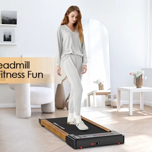 Q20 A+ hot selling in  best price 0.6h p 0.6 horse smart treadmill belt home use treadmill with massager