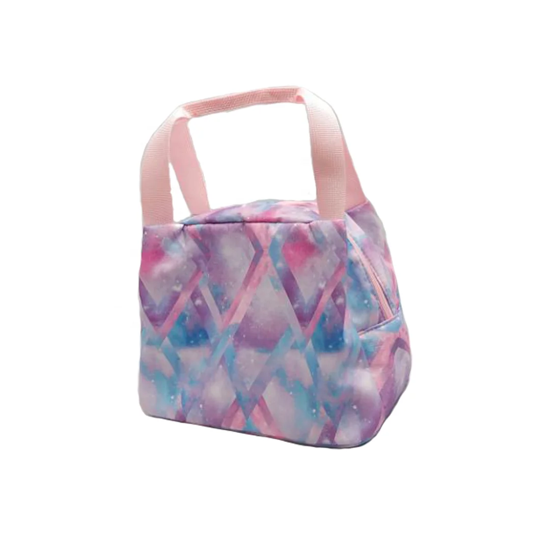 large capacity printed school bag waterproof three in one backpack with USB 3.0 laptop backpack for school student