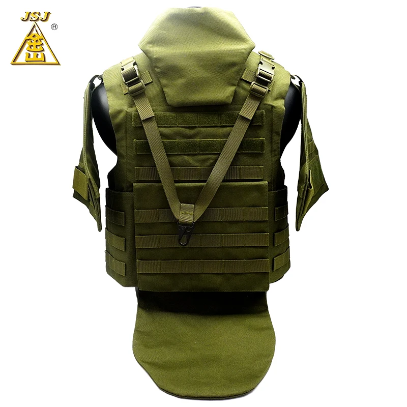 China High Protection Tactical Clothing tactical plate carrier vest