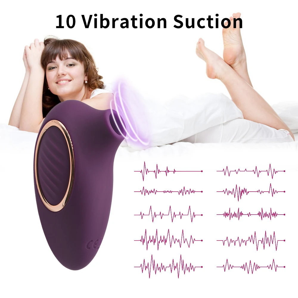 New wholesale hot selling clitoris vagina vacuum clit stimulation sucking vibrator