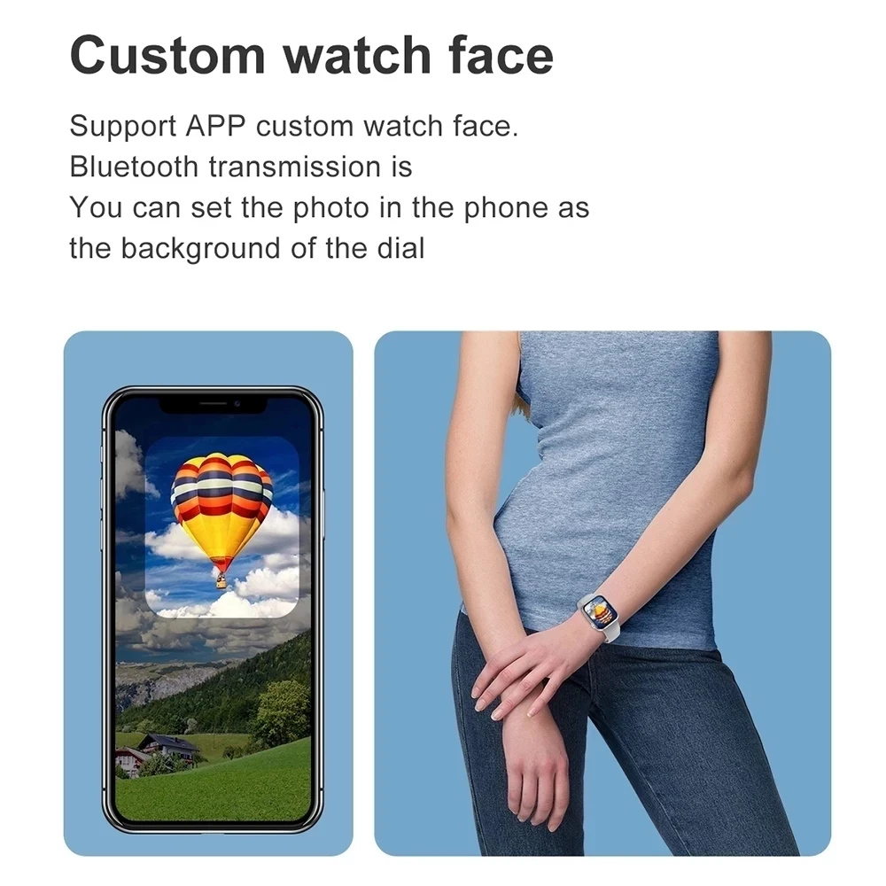 smart watch 2023 2.06inch Amoled Display Dt Ultra 2 Smart Watch With 2+16gb Large Memory Wifi Bt Call Ecg Chatgpt Smartwatch