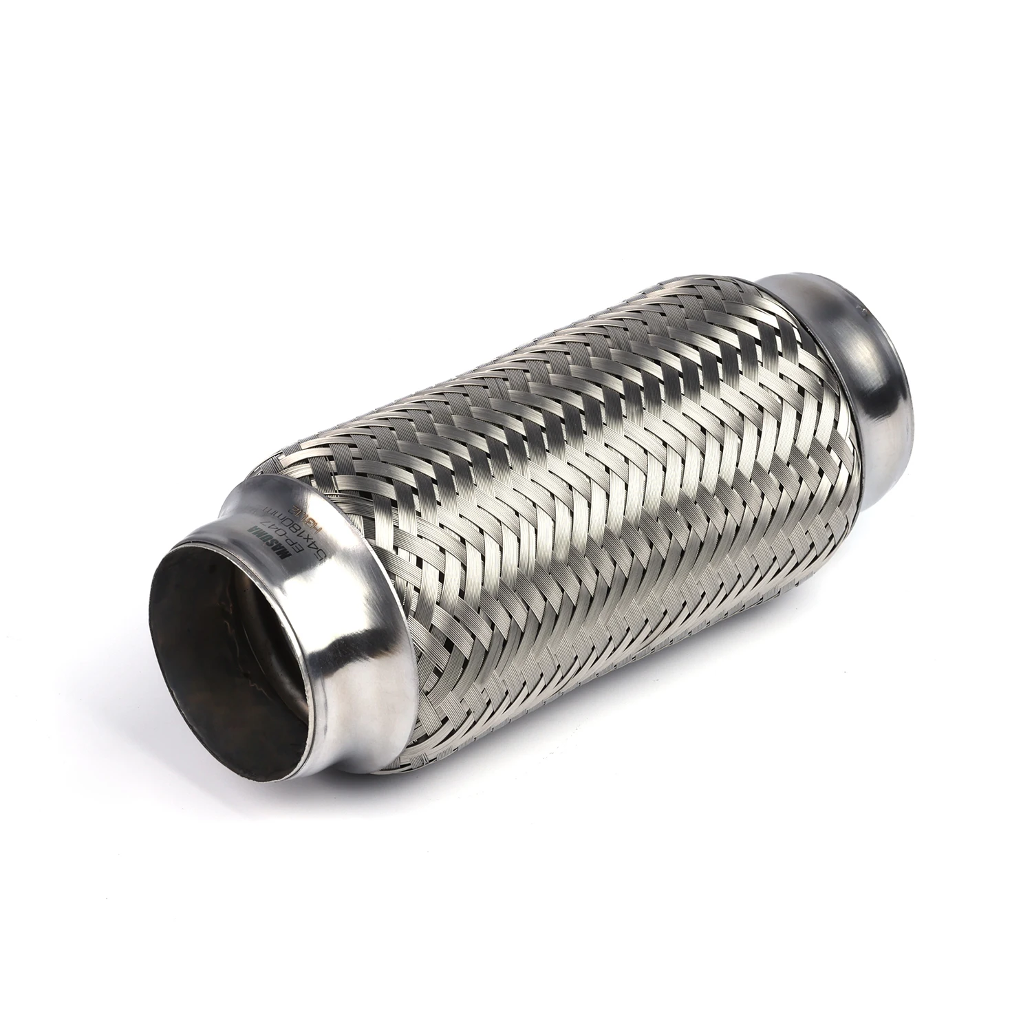 EP-047 MASUMA Auto CAR Stainless Steel exhaust flexible pipe BC2 EJ18 61x150 URJ201L