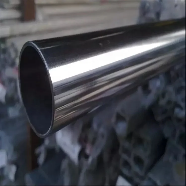 201 202 304 316 430 2205 duplex stainless steel pipe price stainless steel round tube welded stainless steel pipe