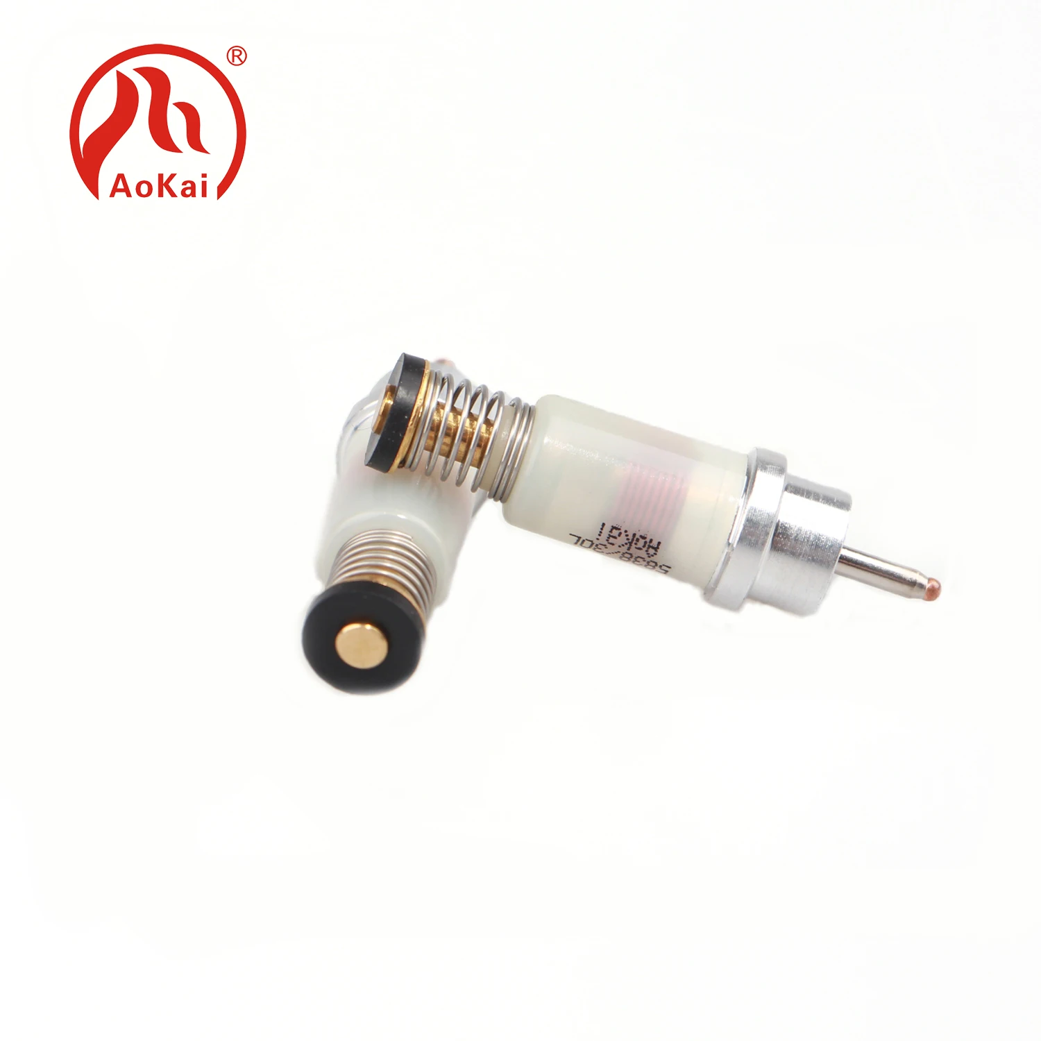 
Fast action Solenoid valve RDQP8.5-K2 for gas device 