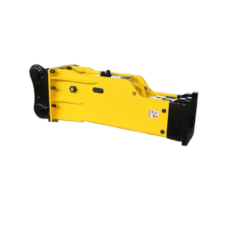 hydraulic breaker silent demolition hammer, excavator hydraulic hammer