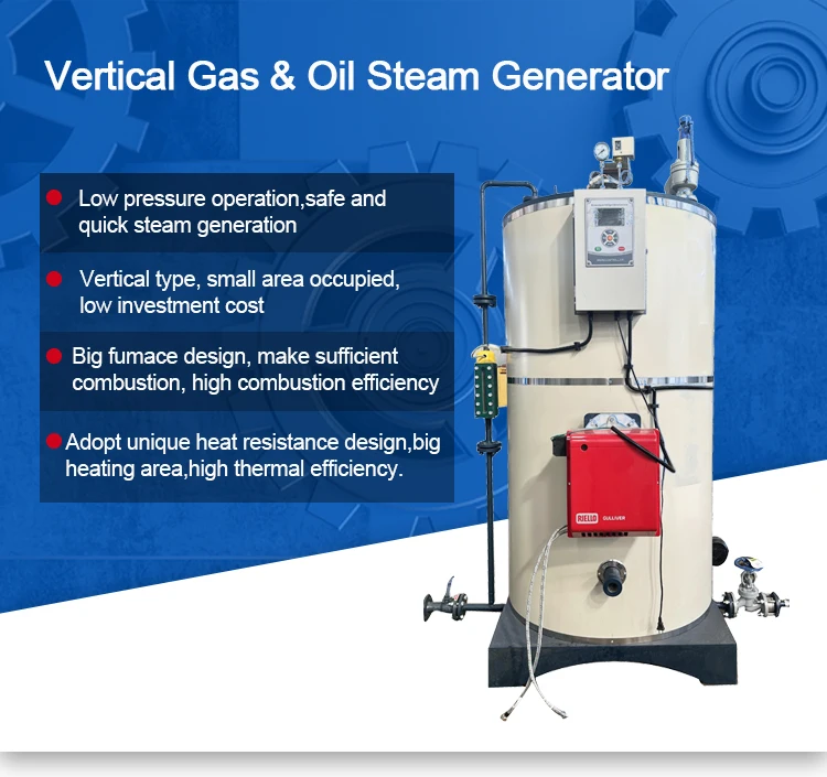 Vertical steam boilers01