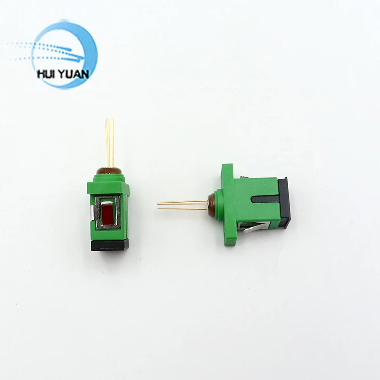 FTTH CATV High Sensitivity Optical Receiver InGaAs PIN Diode With Plastic Receptacle