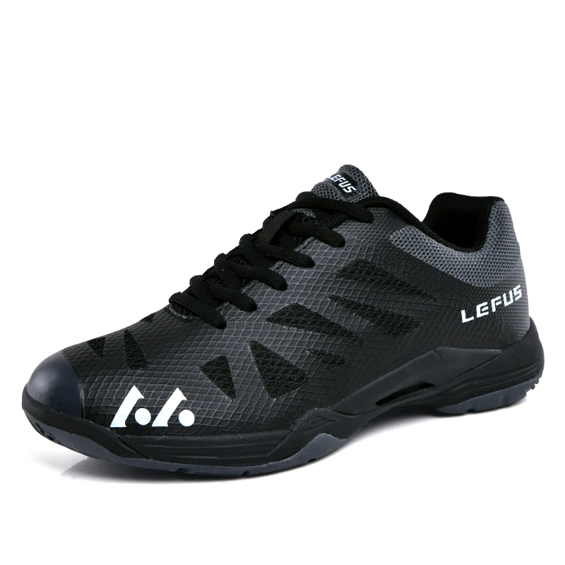 
Lefus Shoes New Badminton shoes For men/women High Quality Sports Training Shoes 