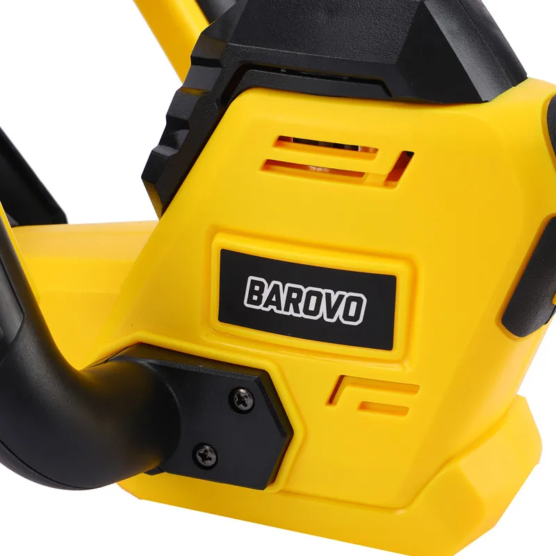 Portable Cordless Grass Shears 20V Electric Grass Shrub Shear Hedge Trimmer