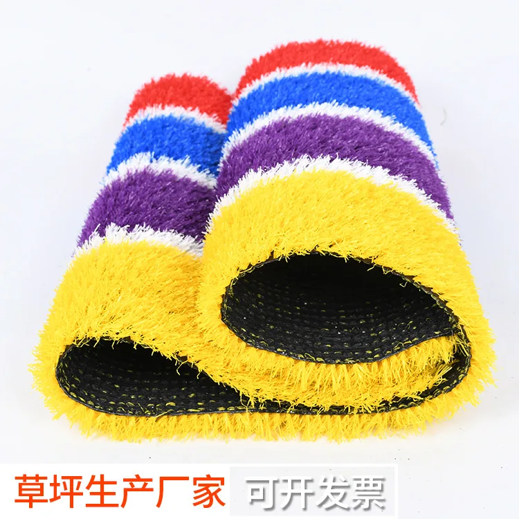 sports flooring 2*25 m table landscaping price chinese  turf artificial grass wall decor backdrop carpet seed mat