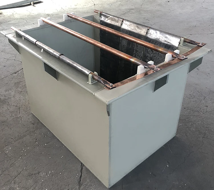 gold plating e coating machine