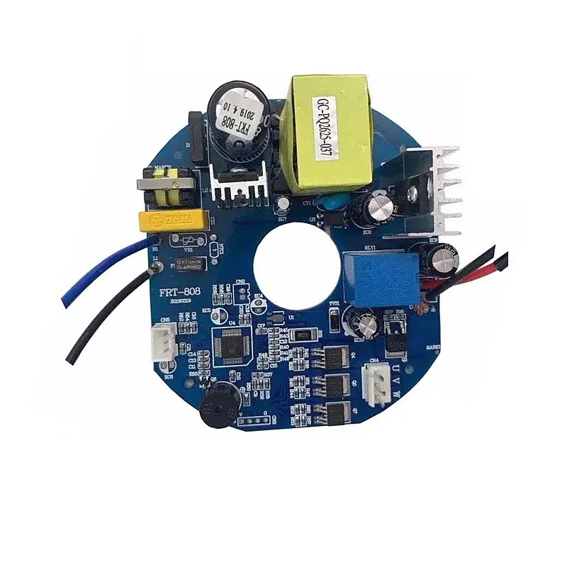 Impedance Control Flexi Boards Flexi Rigid Copper-filled Vias Blind & Buried Vias Resin-filled Vias Sequential Builds