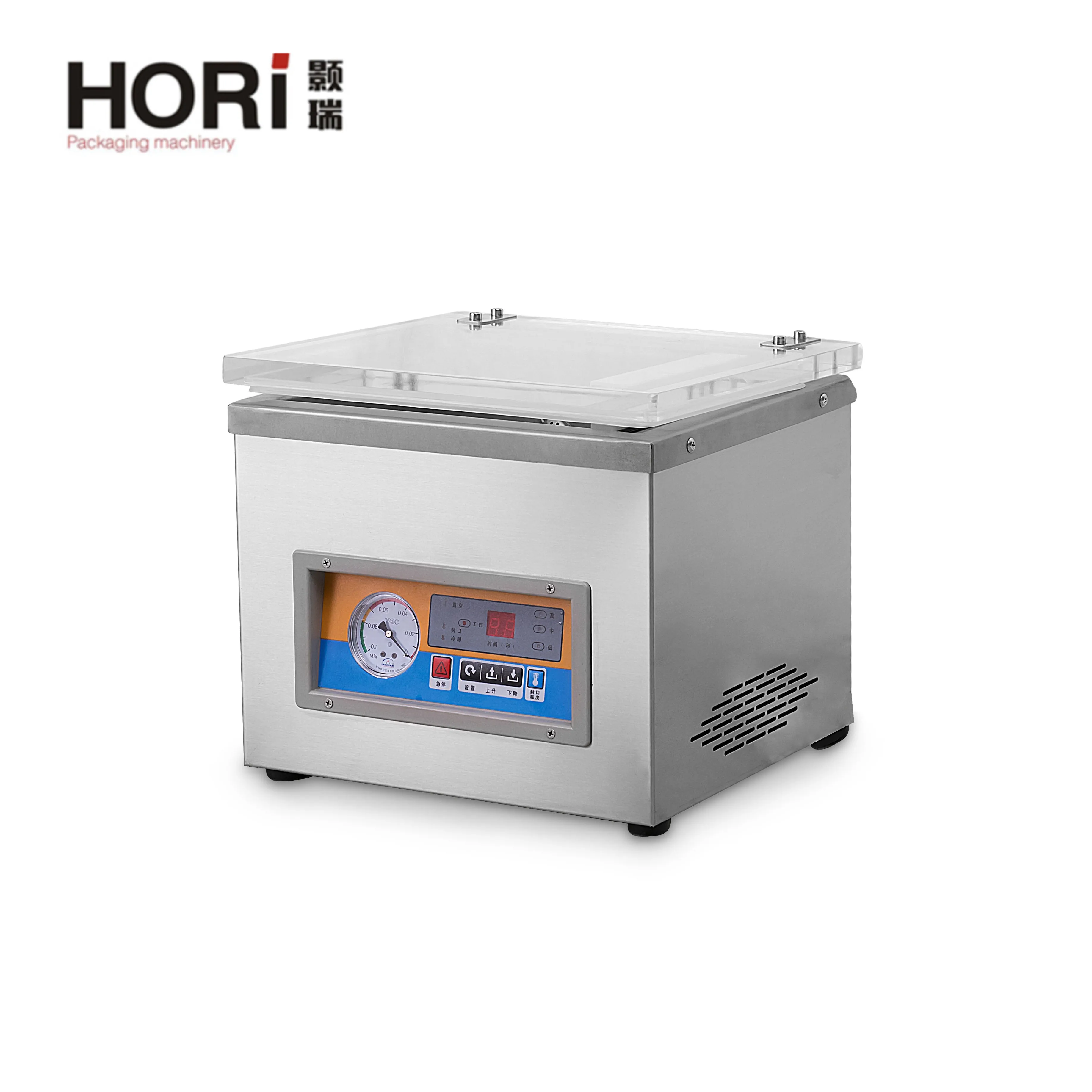 hot selling: DZ-180PD TABLE-STYLE VACUUM PACKAGING MACHINE