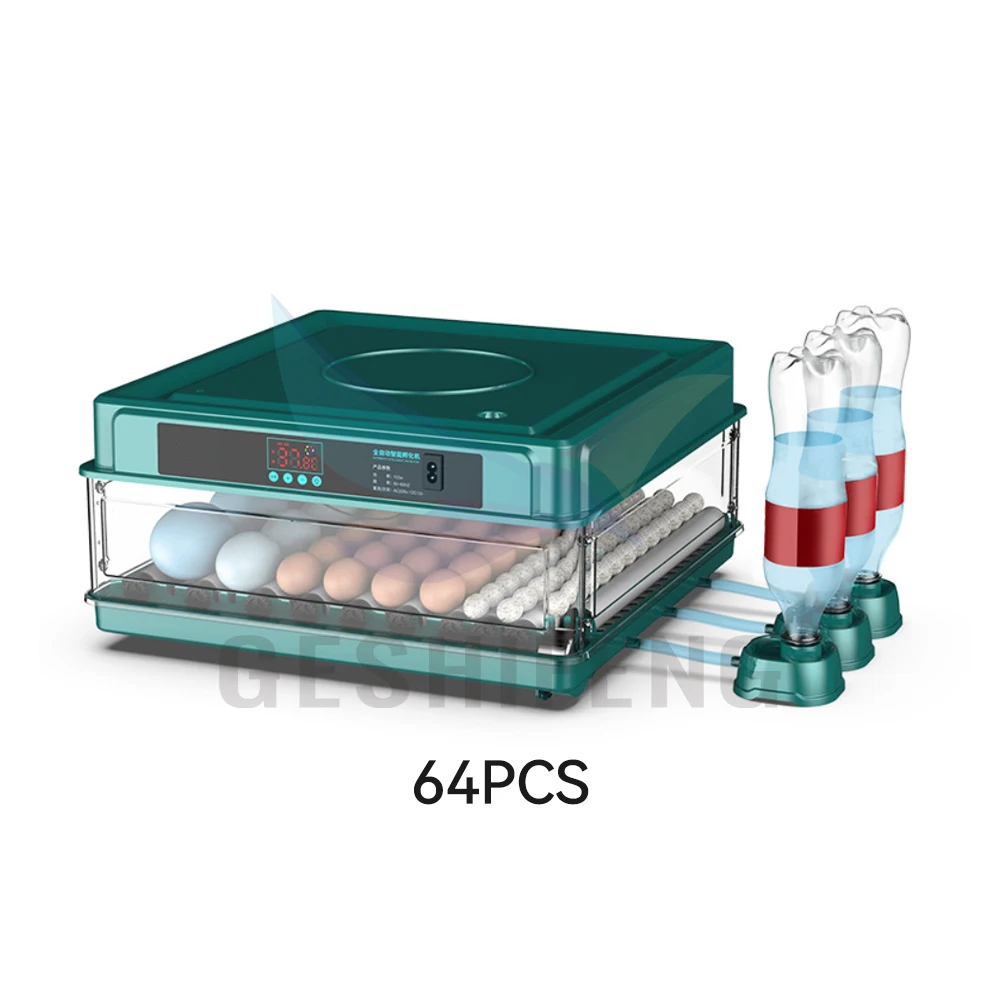 Egg Incubator 10-128 Fully Automatic Incubators Automatic Hatching Machine Chicken Egg Incubator And Hatcher