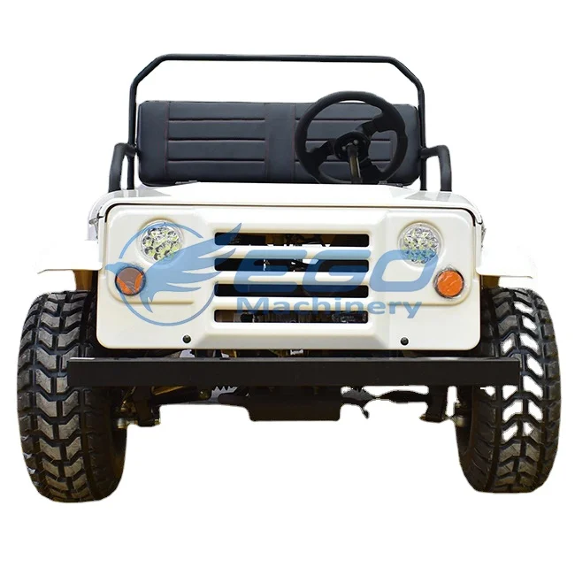 Economy Atvs 4 Wheeler Quad for Adults Atv4x4 Atv125cc 4x4 /Motorcycle Atv 50cc-125cc Mini Jeeps