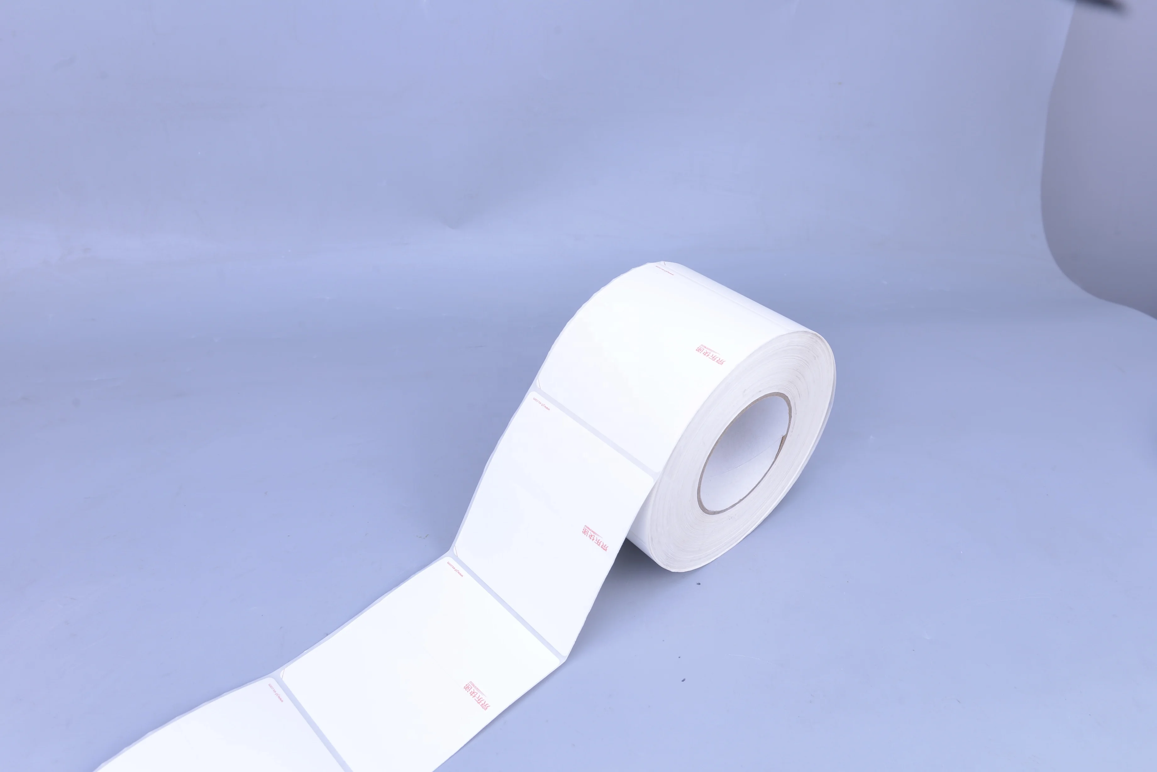 YG customized 65gsm hot melt kraft self adhesive paper jumbo roll for labels