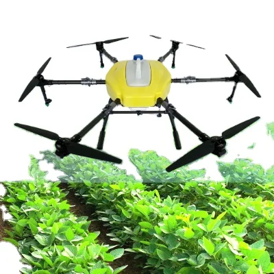 2020 Новый Разработанный опрыскиватель урожая БПЛА Дрон сельское хозяйство пульт дистанционного управления для распыления гербицида для фермы БПЛА
