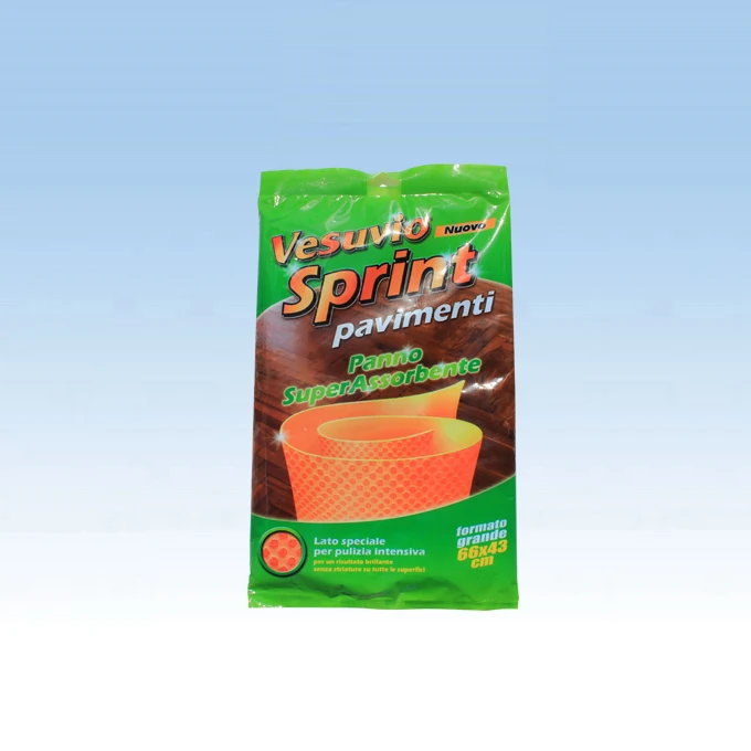 colorful sport sponge towel PVA chamois PVA Sponge