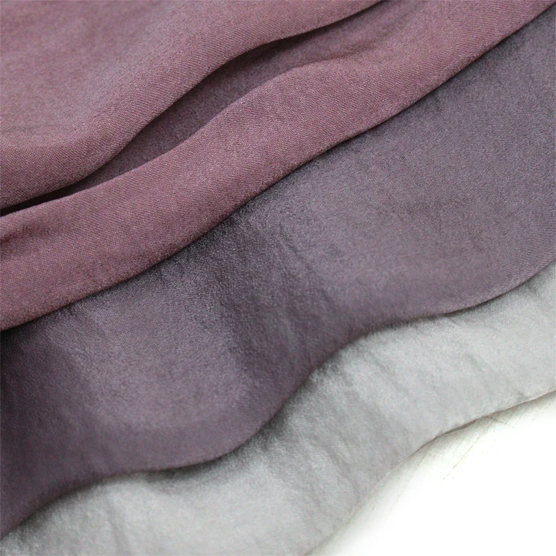 customization hot sale velvet matte satin hijab jazz chiffon silk scarf crepe silken shawl for women smooth soft hijab scarf