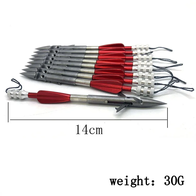 Slingshot hunting accessories Throwing dart trigger Slingshot fishing Slingshot hunting fishing dart