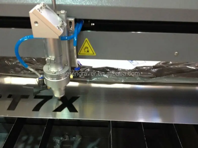 Metal 1390  CO2 Laser Cutting and Engraving Machine for Steel/Carbon Steel/Stainless Steel