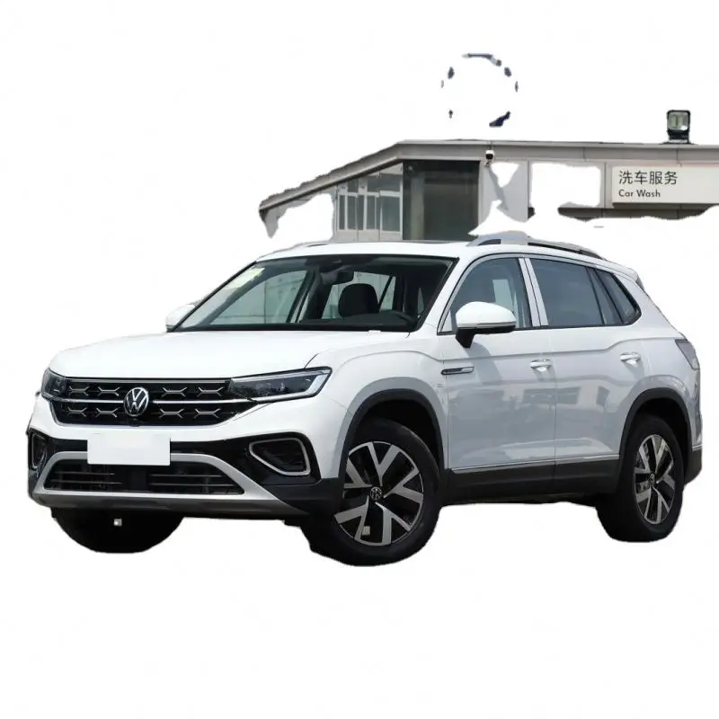 Volkswagen Tayron 2023 300TSI двухприводный Роскошный Плюс продвинутая версия для Volkswagen бензиновый внедорожник для продажи