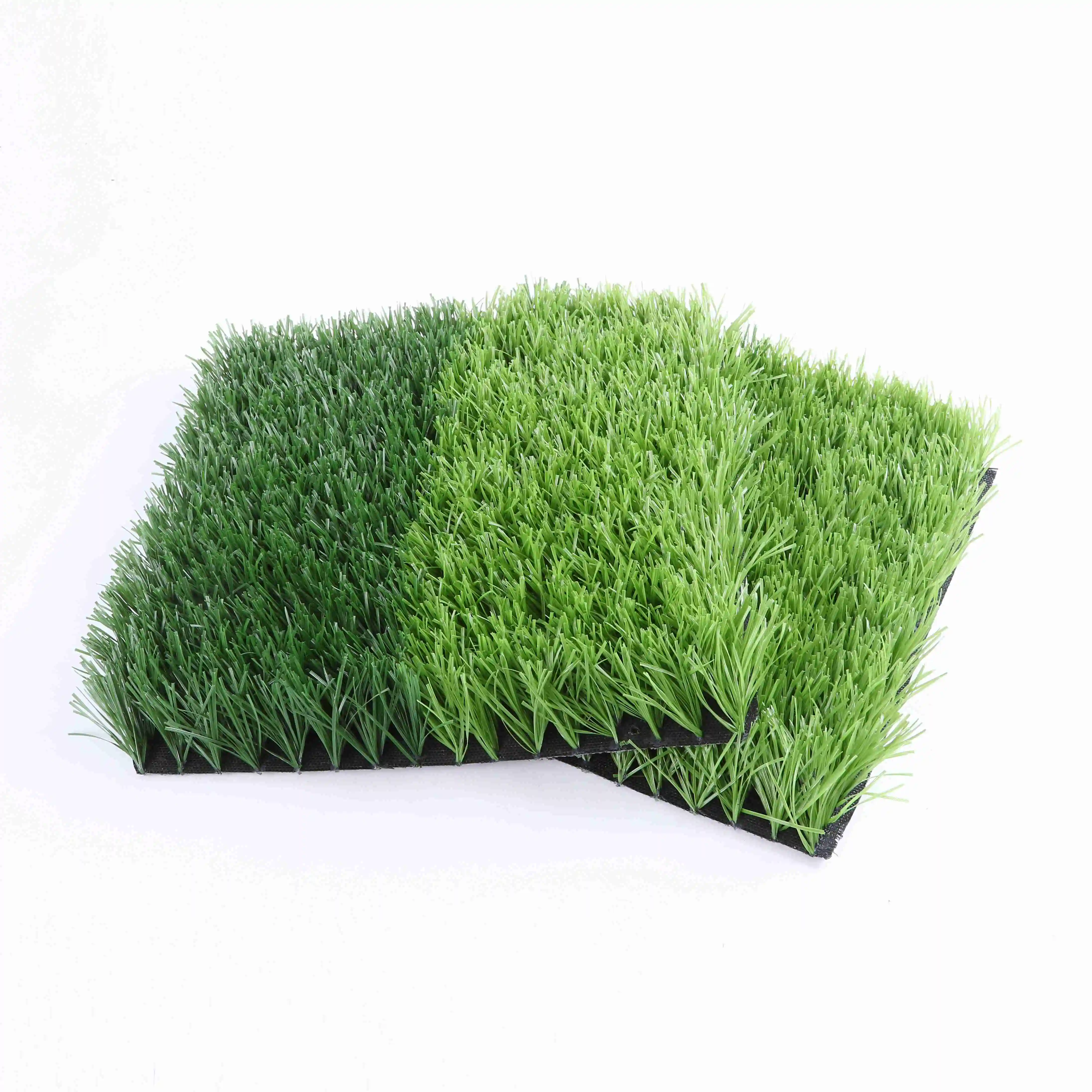 Artificial grass power brush football field artificial grass
