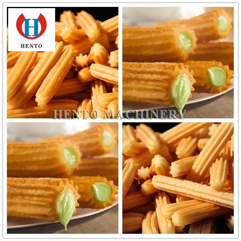 Automatic Spanish Churros Maker Machine With Factory Price