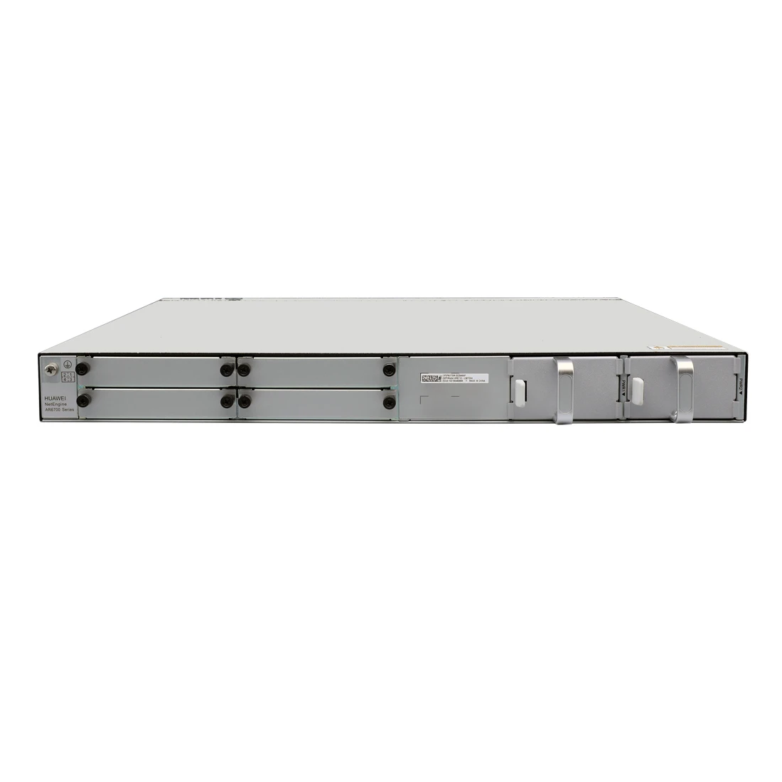 NetEngine AR6710-L50T2X4-T Enterprise-Class Access Router Wired Type for NetEngine AR6700