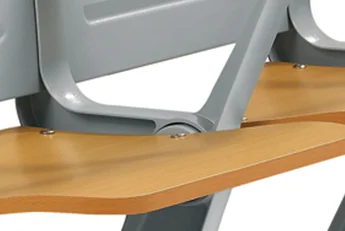 elementary school student school ladder lecture hall chairs two seater university ladder chair with table board