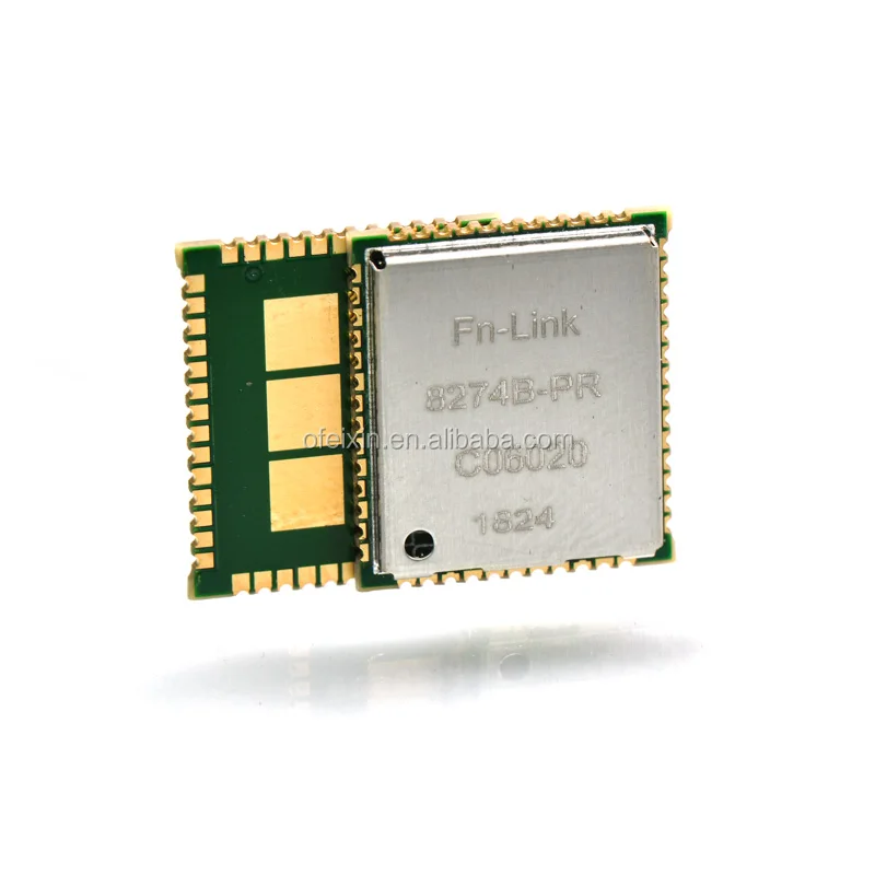 8274B-PR RF Module With IEEE 802.11 a/b/g/n/ac 2x2 MIMO