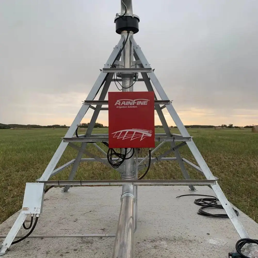 2022 Best Sales Center Pivot Irrigation System Machine Used in Large Alfalfa Farms