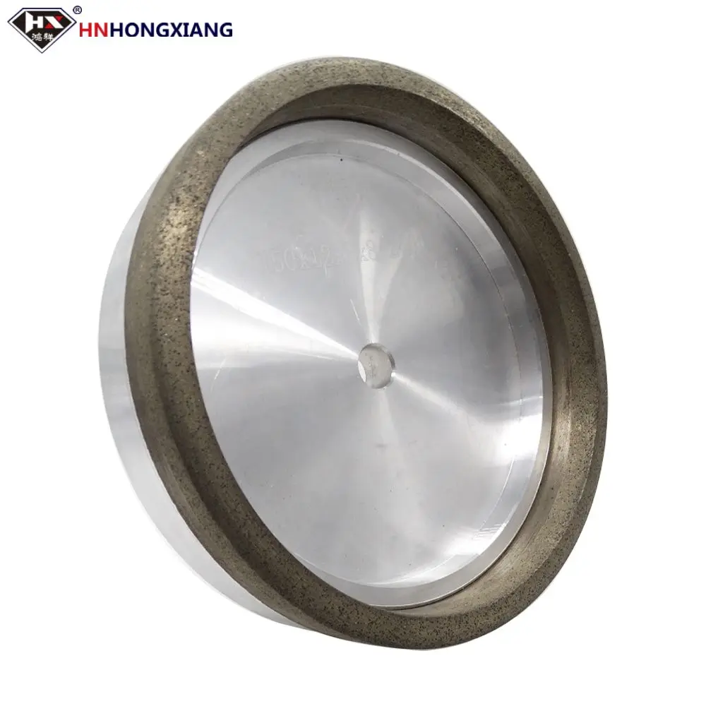 Factory Customized Diamond Cup Grinding Wheel Diamond Glass Diamond Grinding Polishing Wheel For CNC Grinding Machine