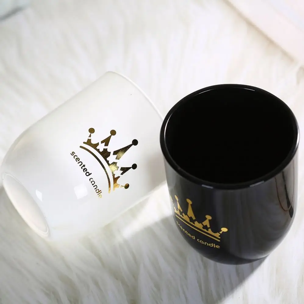 Wholesale Gift Package Scented Candle For Home Decor Luxury Soybean Wax Crystal Gift Set Scented Candle