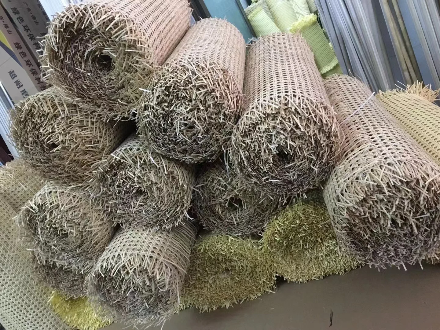 Outdoor Rattan Can Lounge Chair Garden Furniture Round Lounge Rattan Garden