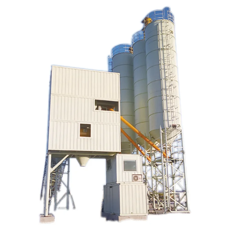 Belt Conveyor New Construction Pump Core Featuring Motor Engine HZS90 HZS60 Electric Concrete Mixing Plant Hot Selling Modular