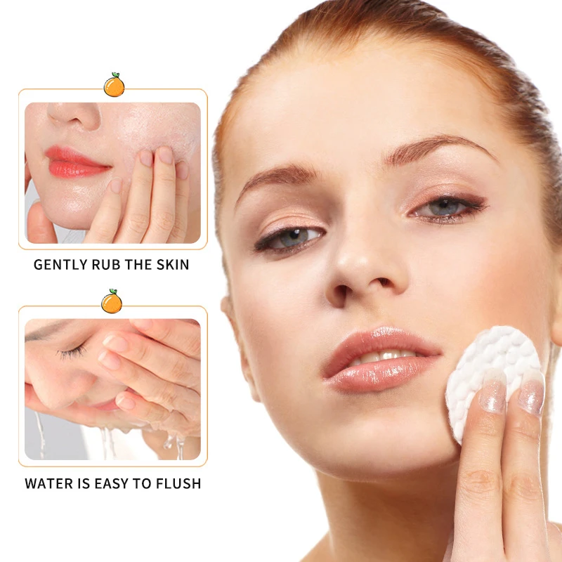 300g Amino Acid Vitamin C makeup remover Cleansing Water Mild and Non-Irritating Facial Cleansing Remover