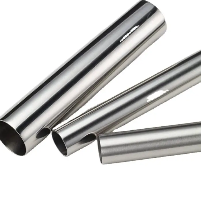 Factory Price ASTM Inconel 625 718 Nickel Alloy Pipe N06625 N07718 Seamless Pipe