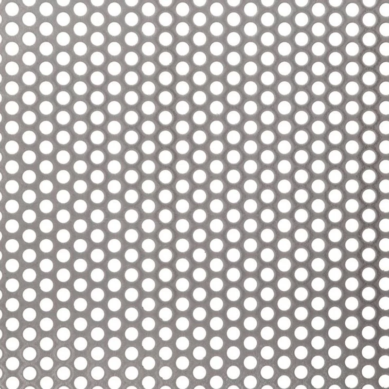Factory price aluminium copper perforated sheet Aluminum Sheets High Quality Perforated Metal Mesh long strip decor mesh