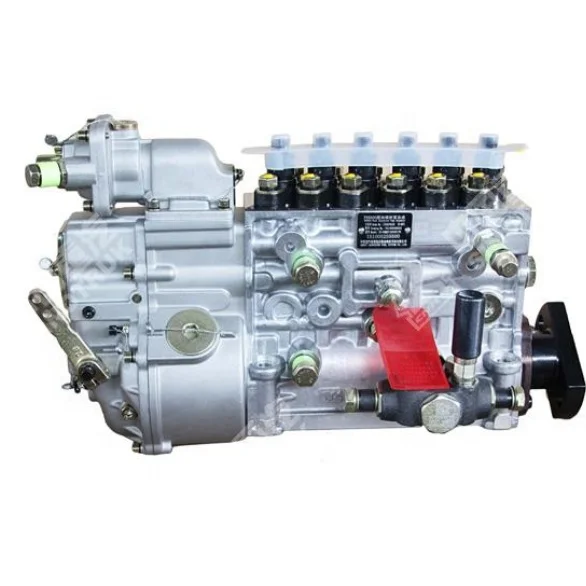 
Truck Diesel Fuel Injector Pump Elements Diesel Pump Injector 