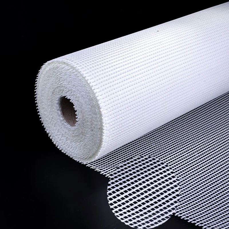 Новая трендовая штукатурка стекловолоконная сетка/сетка из стеклопластика для крыши на продажу