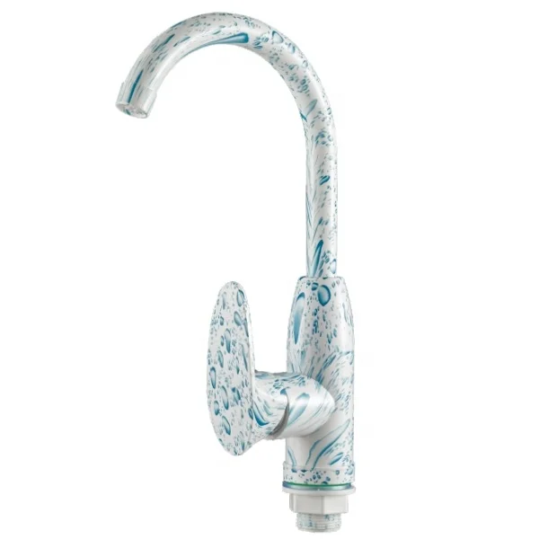 Factory Kitchen Sink Faucets Mixer Tap High Quality Wall Mount Sink Faucet Popular Black Water Sink Faucets Tap