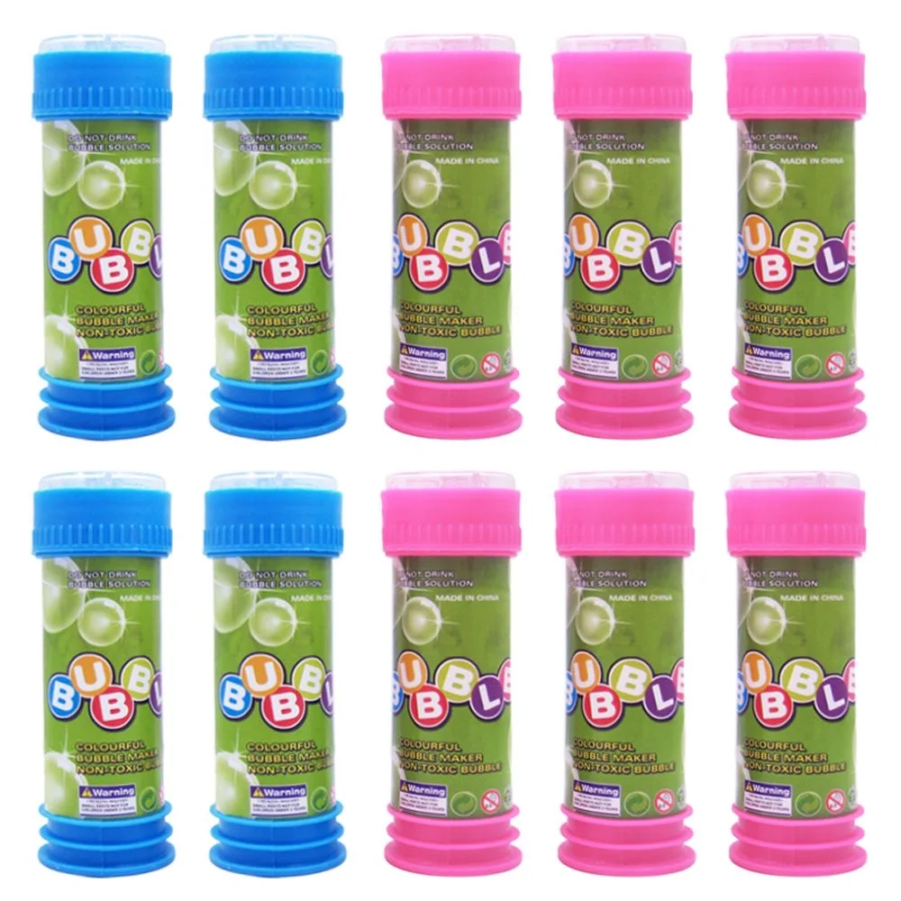 50ml hot-selling wholesale party popular bubble maker blowing soap plastic bubble Maze Bubbles water toys for kids
